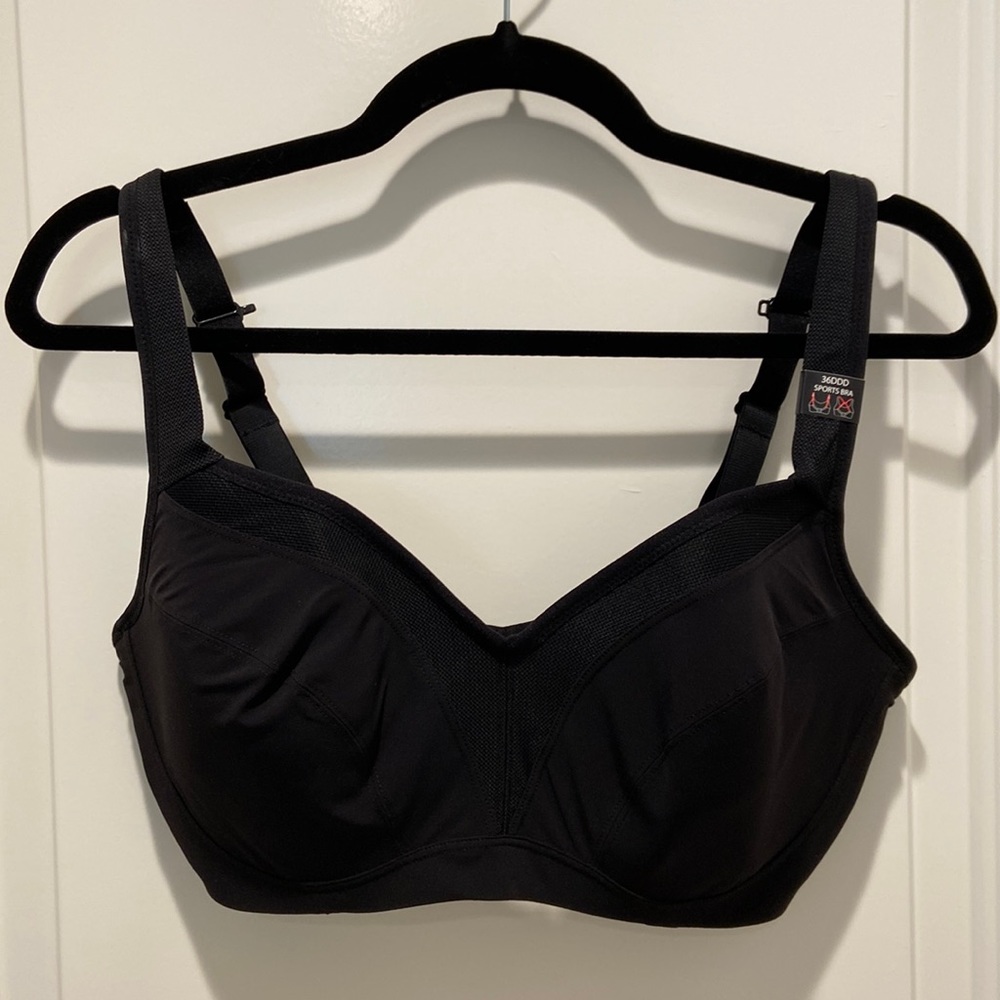 Convertible Sports Bra